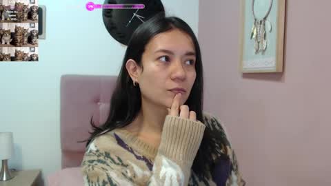 Snapshot of lanna_mills chatting on January 29, 2025, 1:07 pm Lanna online show from January 29, 2025, 1:07 pm