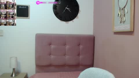 Snapshot of lanna_mills chatting on February 3, 2025, 1:30 pm Lanna online show from February 3, 2025, 1:30 pm