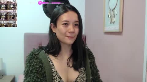 Snapshot of lanna_mills chatting on February 4, 2025, 1:38 pm Lanna online show from February 4, 2025, 1:38 pm