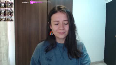 Snapshot of lanna_mills chatting on February 7, 2025, 1:32 pm Lanna online show from February 7, 2025, 1:32 pm