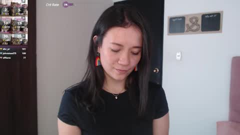 Snapshot of lanna_mills chatting on February 7, 2025, 4:35 pm Lanna online show from February 7, 2025, 4:35 pm