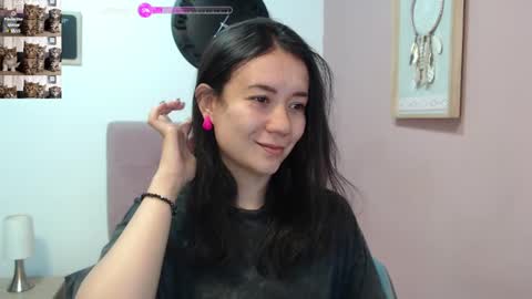Snapshot of lanna_mills chatting on February 11, 2025, 1:30 pm Lanna online show from February 11, 2025, 1:30 pm