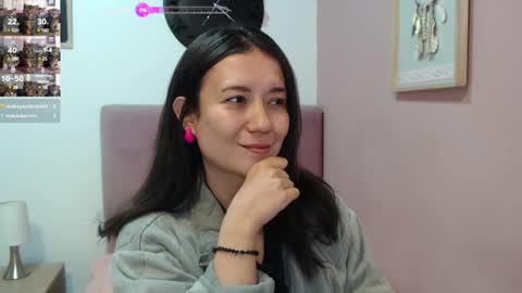 Snapshot of lanna_mills chatting on February 11, 2025, 4:35 pm Lanna online show from February 11, 2025, 4:35 pm
