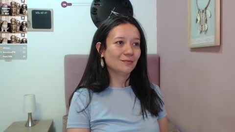 Snapshot of lanna_mills chatting on February 17, 2025, 4:37 pm Lanna online show from February 17, 2025, 4:37 pm