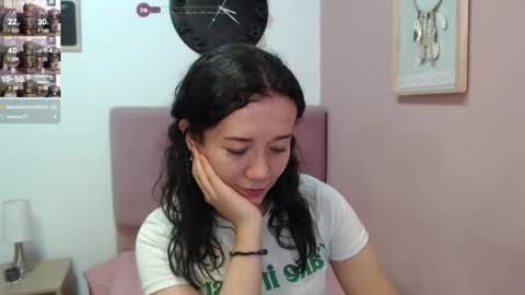 Snapshot of lanna_mills chatting on February 24, 2025, 4:15 pm Lanna online show from February 24, 2025, 4:15 pm