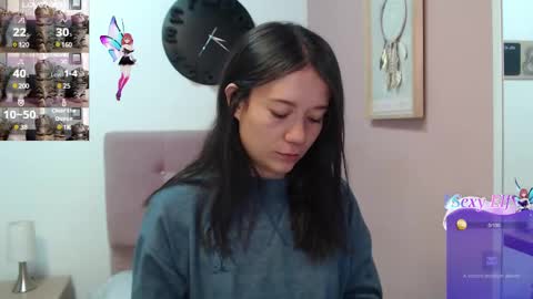 Snapshot of lanna_mills chatting on February 28, 2025, 1:14 pm Lanna online show from February 28, 2025, 1:14 pm