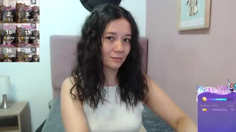 Snapshot of lanna_mills chatting on March 7, 2025, 4:22 pm Lanna online show from March 7, 2025, 4:22 pm