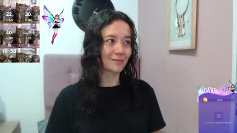 Snapshot of lanna_mills chatting on March 11, 2025, 1:23 pm Lanna online show from March 11, 2025, 1:23 pm