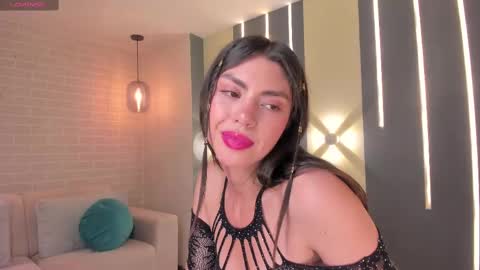 Lanna Carter  online show from January 24, 2025, 9:39 am