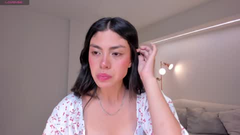 Lanna Carter  online show from February 9, 2025, 2:49 am