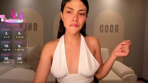 Lanna Carter  online show from February 12, 2025, 7:13 am