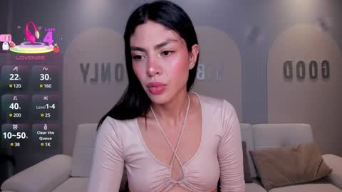 Lanna Carter  online show from February 13, 2025, 4:11 am