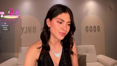 Lanna Carter  online show from February 14, 2025, 4:04 am