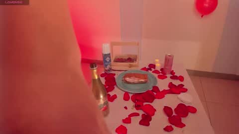 Lanna Carter  online show from February 15, 2025, 4:58 am