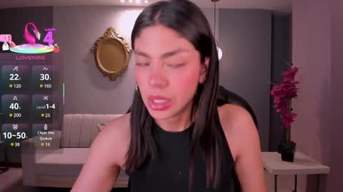 Lanna Carter  online show from February 19, 2025, 4:01 am
