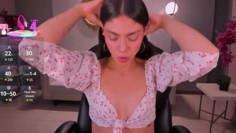 Lanna Carter  online show from February 20, 2025, 3:23 am