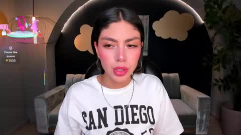 Lanna Carter  online show from February 23, 2025, 11:04 pm