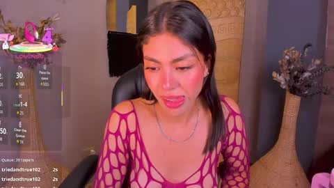 Lanna Carter  online show from February 26, 2025, 10:15 am
