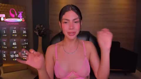 Lanna Carter  online show from February 27, 2025, 4:09 am