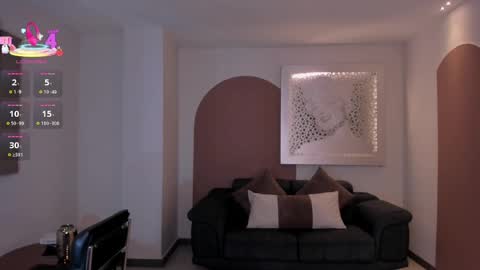 Lanna Carter  online show from March 11, 2025, 7:48 am