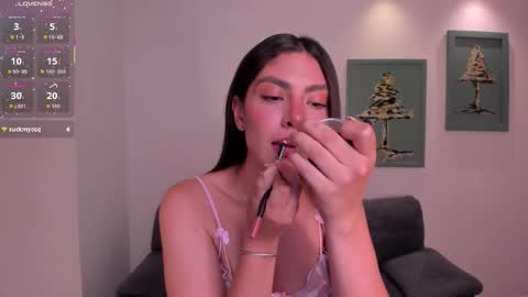 Lanna Carter  online show from September 11, 2025, 4:23 am