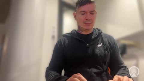 BDSM online show from November 3, 2025, 11:11 am