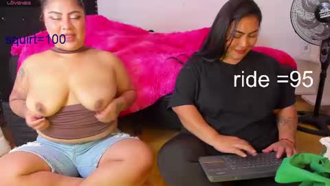 lapeligrosa_ online show from June 19, 2026, 12:31 pm