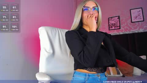 Lara online show from January 28, 2025, 10:12 pm