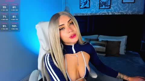 Lara online show from January 31, 2025, 9:26 pm