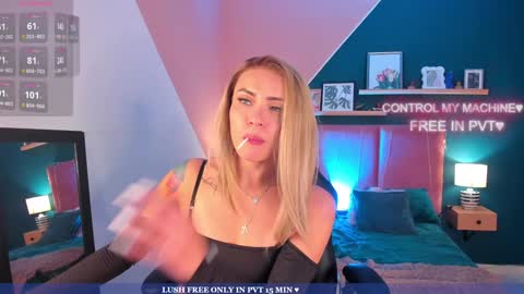 Lara online show from February 5, 2025, 10:22 pm