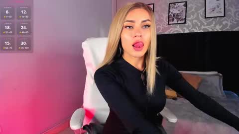 Lara online show from February 12, 2025, 9:43 pm