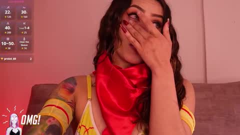 Lara online show from November 1, 2025, 7:05 pm