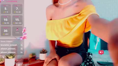 Snapshot of lara_brunette chatting on January 29, 2025, 7:32 pm Lara Brunette  online show from January 29, 2025, 7:32 pm