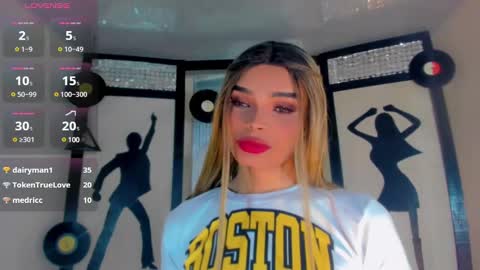 Snapshot of lara_brunette chatting on March 6, 2025, 11:31 pm Lara Brunette  online show from March 6, 2025, 11:31 pm