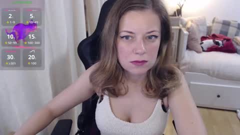 Lara online show from November 30, 2025, 10:36 pm