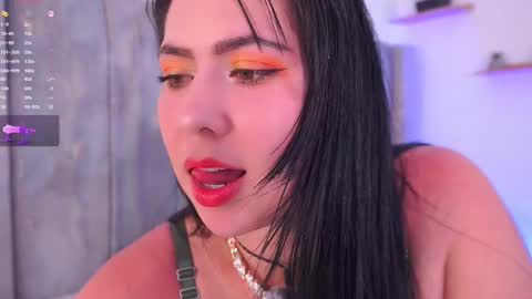 Snapshot of lara_giraldo chatting on September 17, 2025, 12:45 am Hello Guys I am Lara Giraldo  WELCOME To my room online show from September 17, 2025, 12:45 am