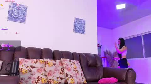 Hello Guys I am Lara Giraldo  WELCOME To my room online show from July 22, 2026, 8:06 am