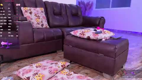 Hello Guys I am Lara Giraldo  WELCOME To my room online show from August 2, 2026, 10:14 am