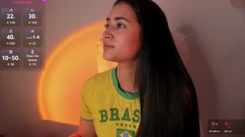 Lara Madisson online show from May 2, 2026, 7:02 am