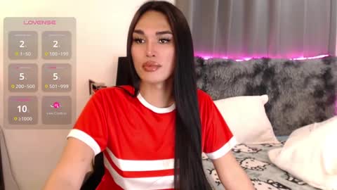 Snapshot of larah_fuchs26 chatting on December 20, 2024, 4:42 am Larah will make your day online show from December 20, 2024, 4:42 am