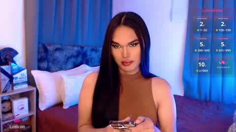 Snapshot of larah_fuchs26 chatting on January 24, 2025, 11:26 am Larah will make your day online show from January 24, 2025, 11:26 am