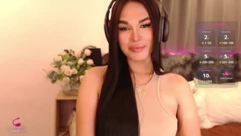 Snapshot of larah_fuchs26 chatting on January 29, 2025, 6:54 am Larah will make your day online show from January 29, 2025, 6:54 am