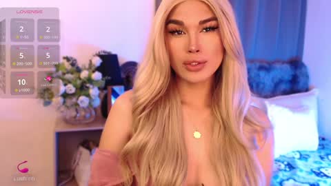 Snapshot of larah_fuchs26 chatting on February 1, 2025, 12:07 am Larah will make your day online show from February 1, 2025, 12:07 am