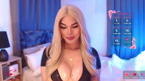Snapshot of larah_fuchs26 chatting on February 16, 2025, 12:41 am Larah will make your day online show from February 16, 2025, 12:41 am