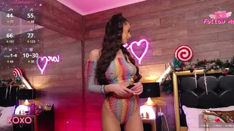 LaraKent online show from December 31, 2024, 3:01 am