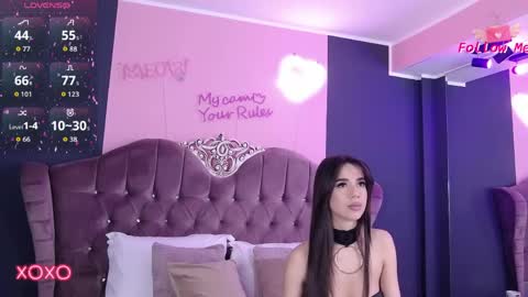 LaraKent online show from May 18, 2026, 7:41 pm