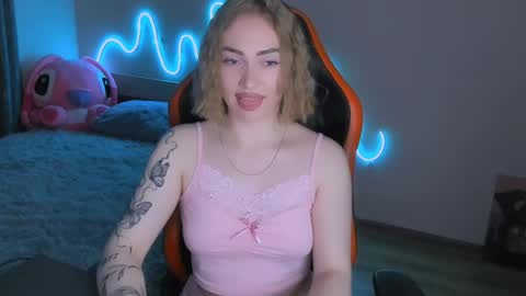 LaraKrein lk online show from March 27, 2026, 3:45 pm