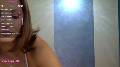 LaraQuinn online show from September 14, 2025, 5:06 am