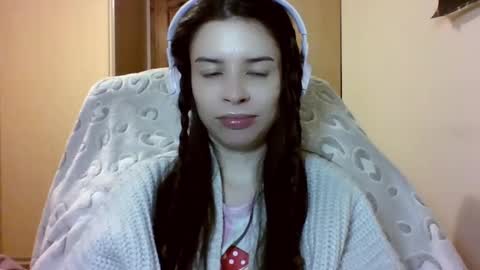 Snapshot of laricenature chatting on February 23, 2025, 10:09 pm Larice online show from February 23, 2025, 10:09 pm