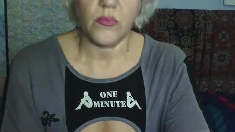 Snapshot of larisaq4ugo24 chatting on January 12, 2025, 8:36 am larisaq4ugo24 online show from January 12, 2025, 8:36 am